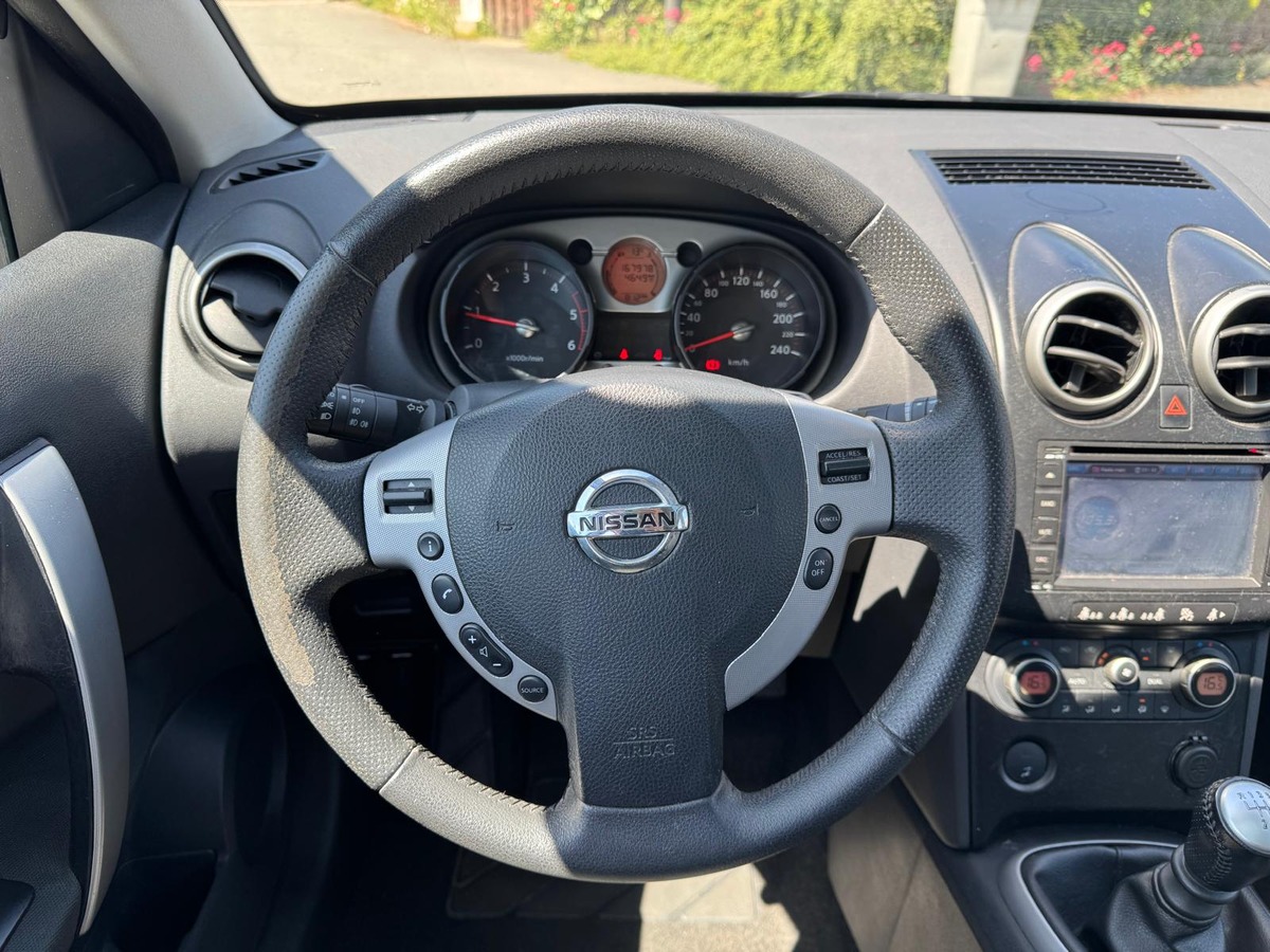 Nissan Qashqai 1.5 DCI 110 ACENTA