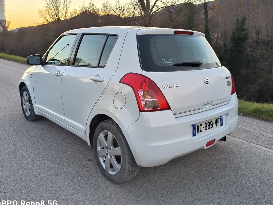 Suzuki Swift 1.3 DDiS 16V 75 cv