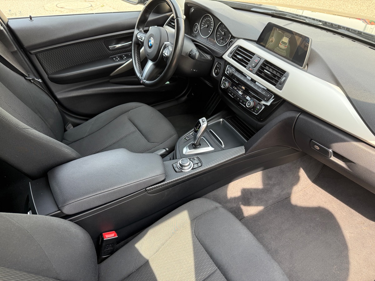 Bmw Série 3 (F31) LCI Touring 320d 2.0 d 190 cv, Sieges chauffants.