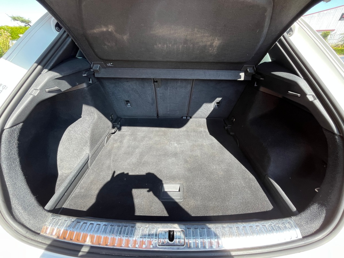 Audi Q3 35 2.0 TDI S Tronic7 150 S LINE Boîte automatique