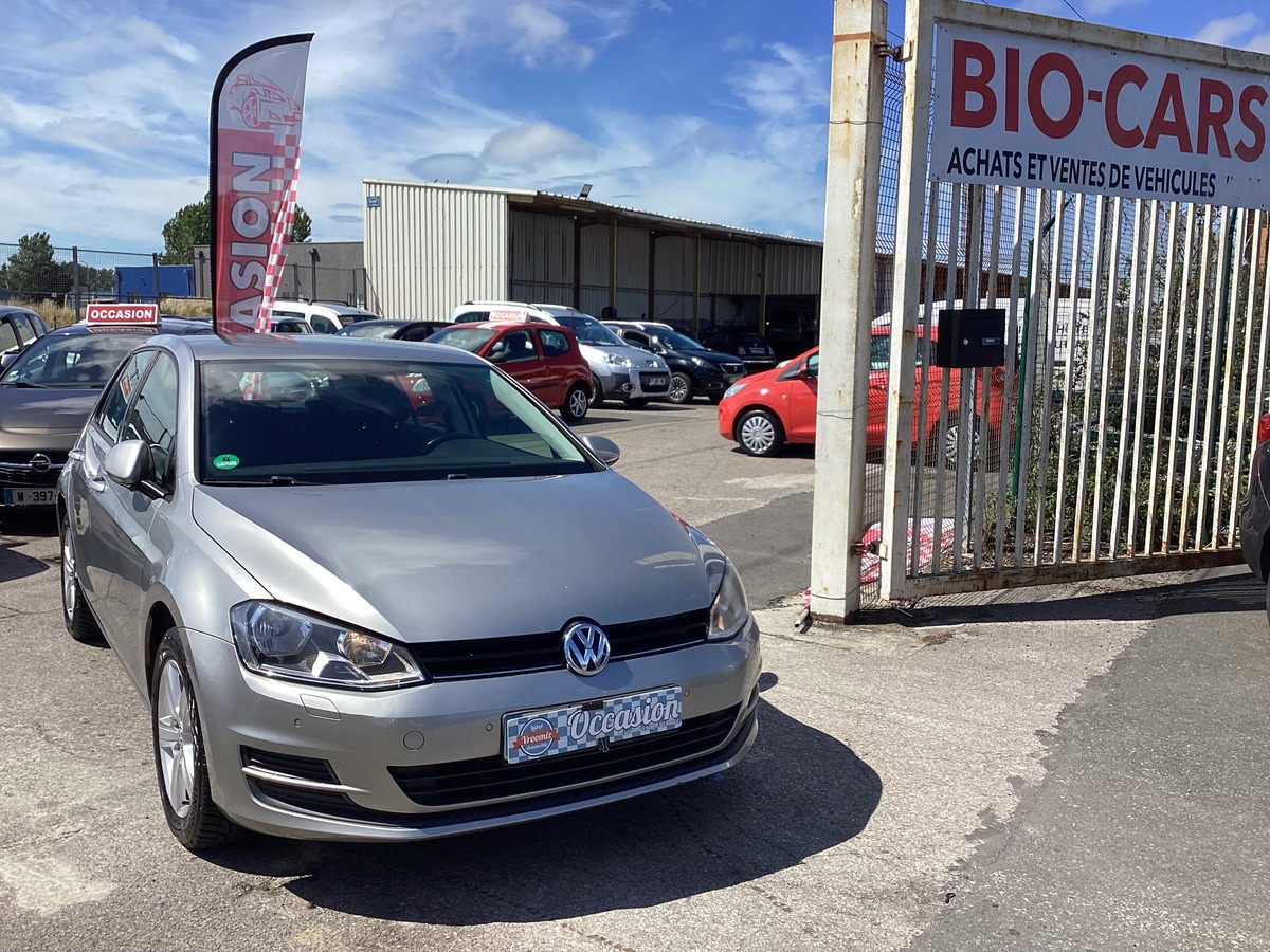 Volkswagen Golf 1.2 TSI Comfortline  Blue Motion Tech