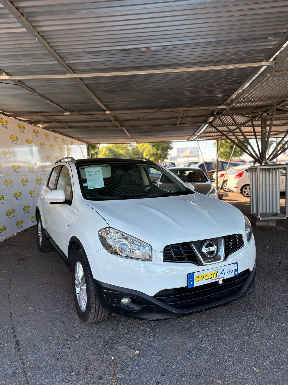 Nissan Qashqai 1.6 117