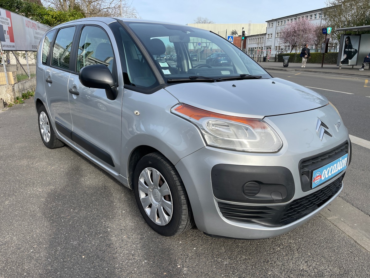 Citroën C3 Picasso 1.4 VTI  95 Passion Bbleus