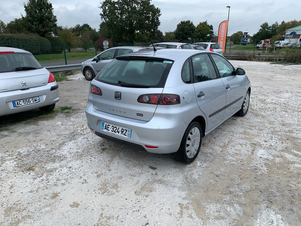 Seat Ibiza 1.4 tdi - 80ch 197909km