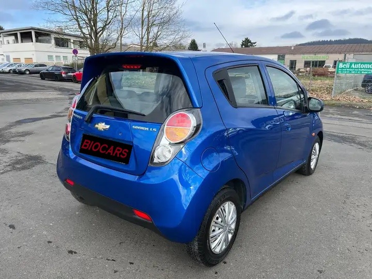 Chevrolet Spark LS 1,0