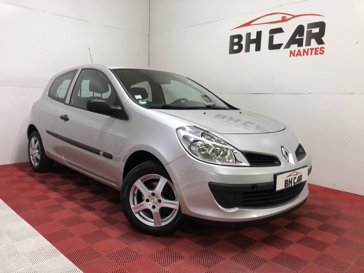 Image: Renault Clio 1.2 I 75CH