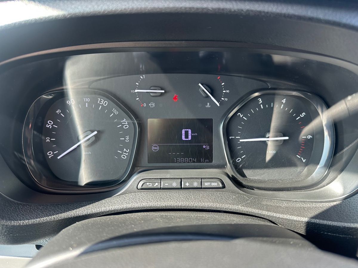 Peugeot Expert Long 2.0 Bluehdi 120ch Premium Pack / PRIX TTC TVA RÉCUPÉRABLE