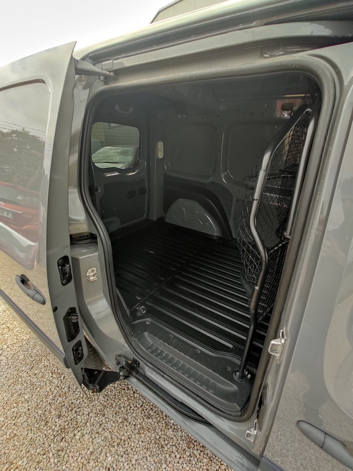 RENAULT Kangoo II 1.5 dCi 75