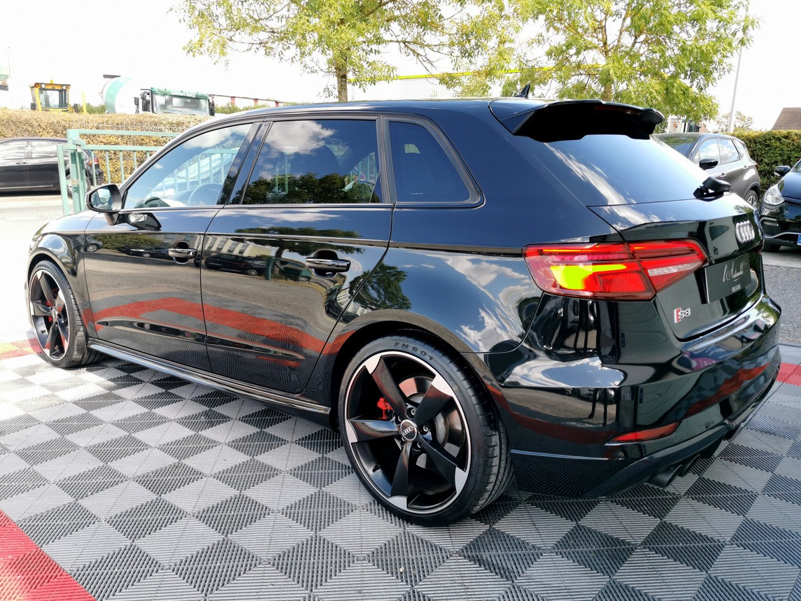 Audi S3 SPORTBACK 2.0 TFSI 310 VIRTUAL COCKPIT FR