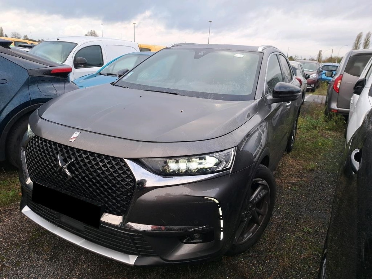 Image DS DS 7 Crossback