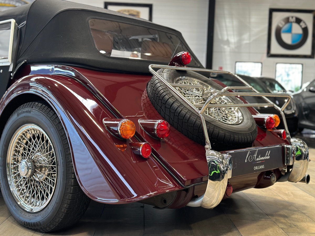 Morgan 4/4 Vintage