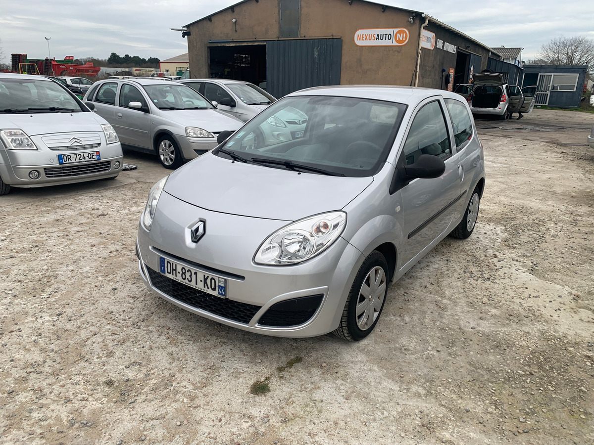 RENAULT Twingo 1.2i - 60CH 63866KM