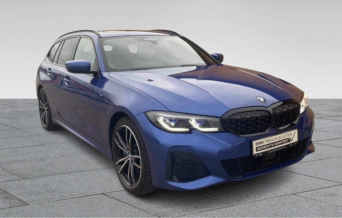 Bmw Série 3 Touring M340iA MH xDrive 374ch/Toit ouvrant/Attelage/Harman-Kardon/Garantie 24mois