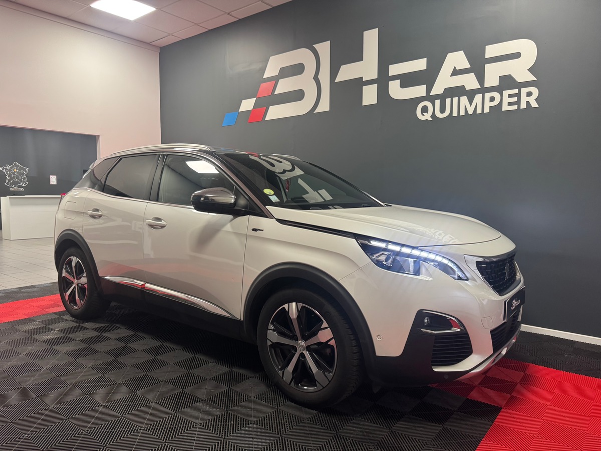 Image: Peugeot 3008 hdi