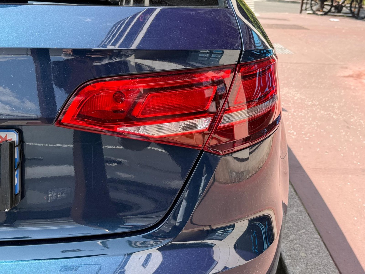 Audi A3 SPORTBACK G-TRON (Gaz naturel) S Line