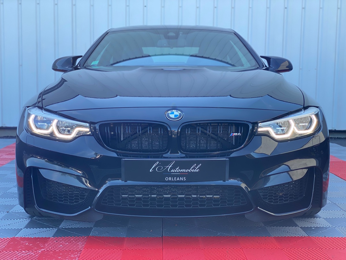 Bmw M4 Coupé (F82) compétition 3.0 DKG 450cv j