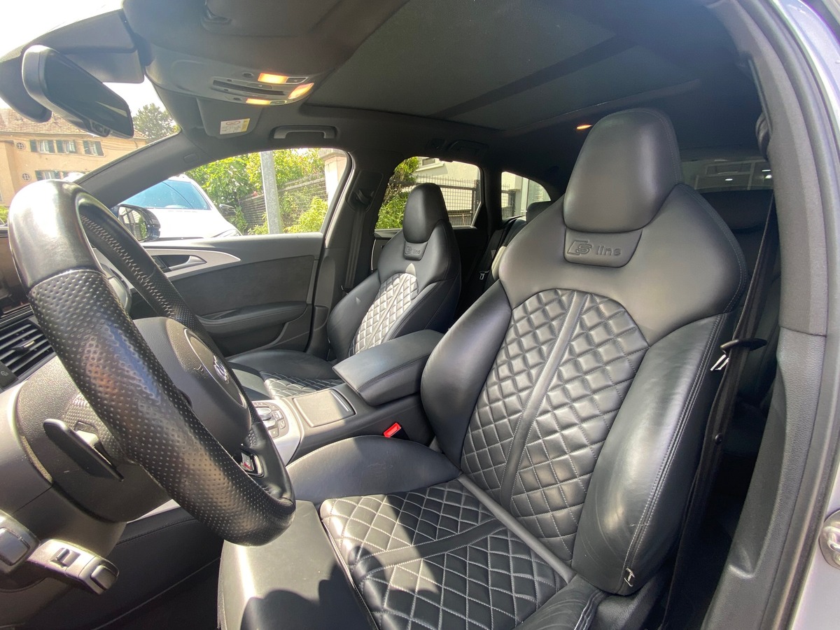 Audi A6 Avant 3.0 BiTDi Competition 326 ch
