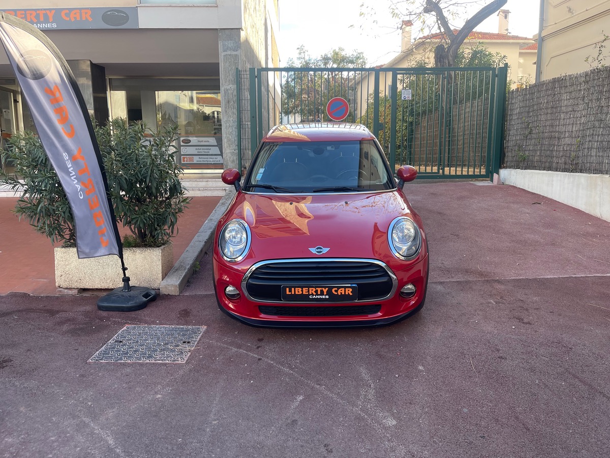 Mini Mini one d 95 cv 5 portes / Radars / GPS