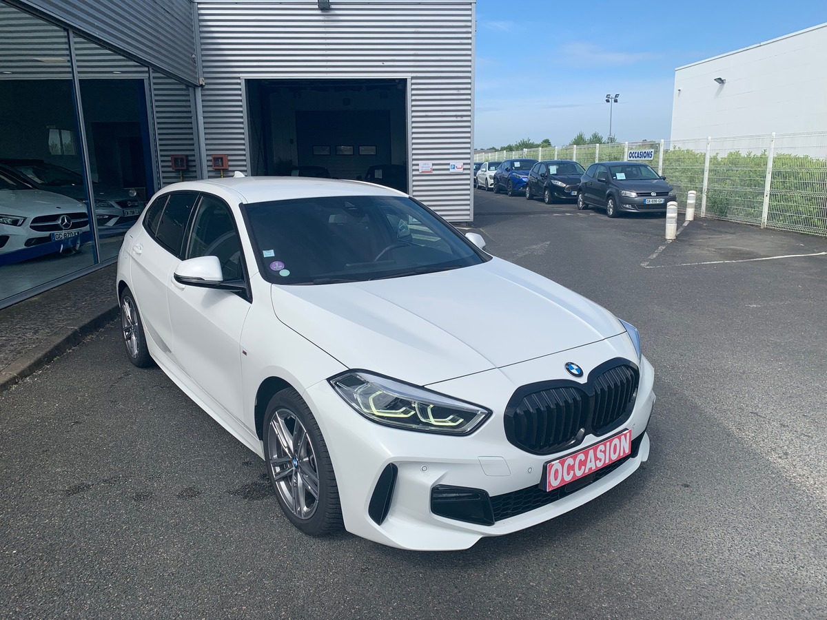 Bmw Série 1 M SPORT