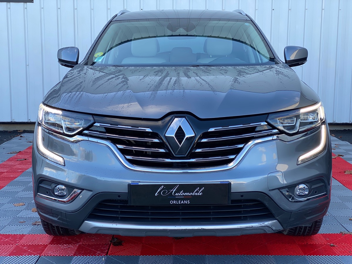 RENAULT Koleos Ph2 2.0 DCI 177ch 4wd intens