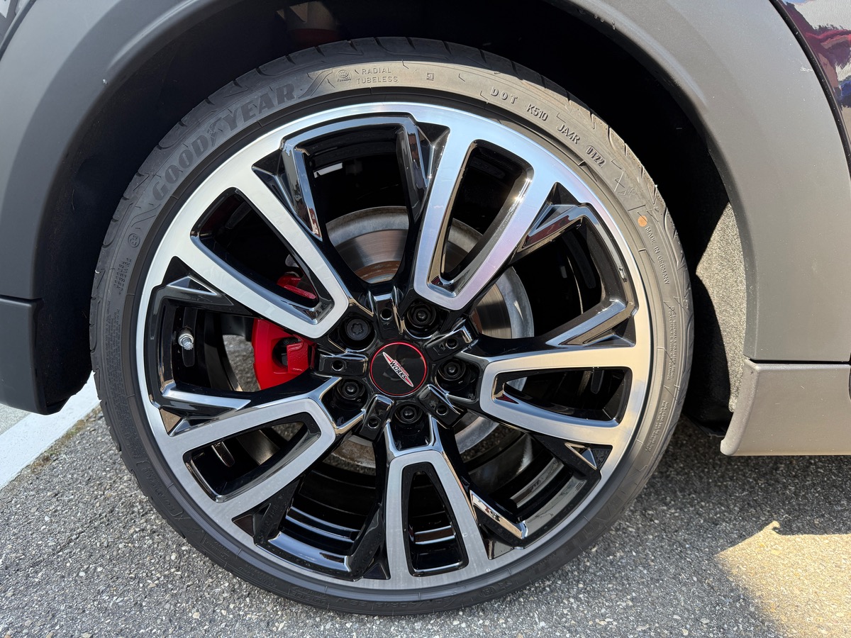Mini Cooper Cabriolet JOHN COOPER WORKS 231 Ch BVA8 Edition Premium Plus, Suivi Complet Mini