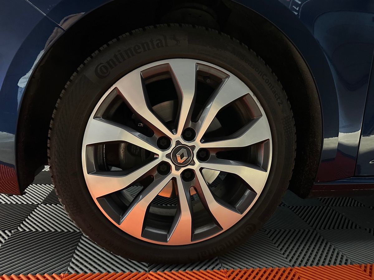 RENAULT Megane bdci 115 Phase 2 Intens