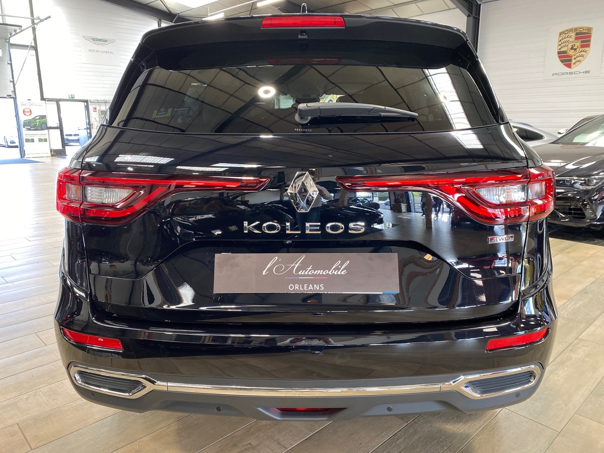 RENAULT Koleos 2.0 DCI 177 4WD INITIALE PARIS ii