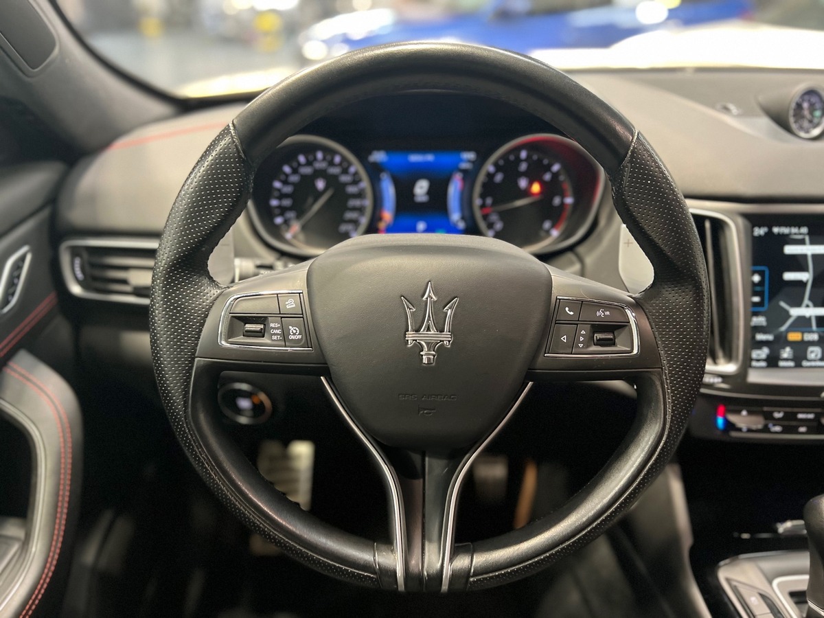 Maserati Levante V6 3.0 DIESEL 275 Q4 GRANSPORT