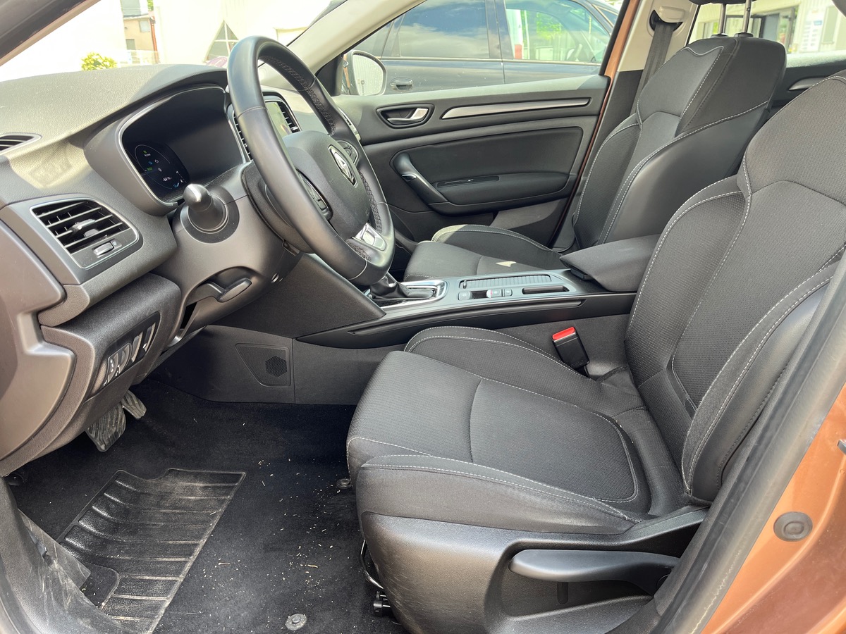 RENAULT Megane IV ESTATE 1.6 E-TECH PLUG-IN HYBRIDE 160 BUSINESS