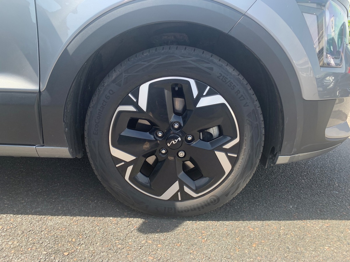 Kia Niro EV 204 CH MOTION