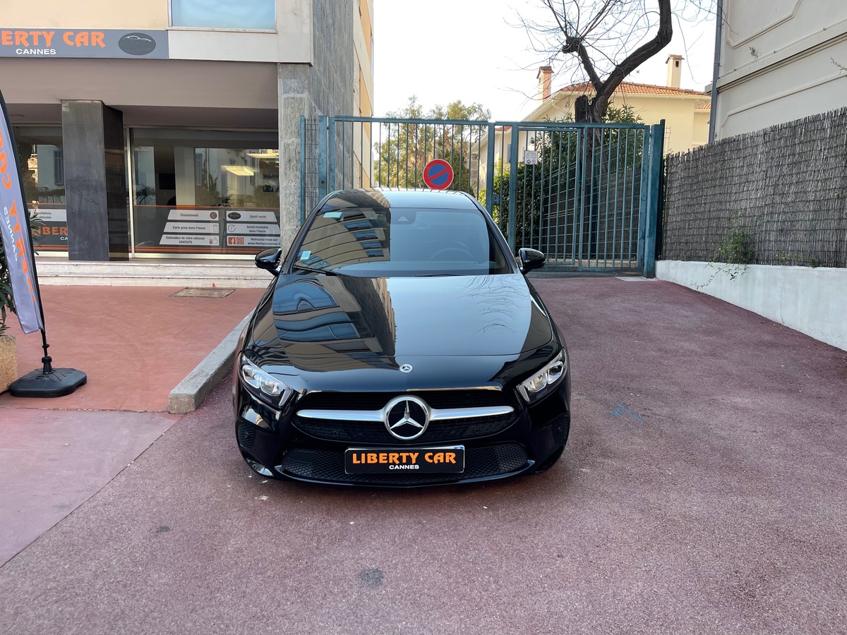 Mercedes-Benz Classe A 180 i 136 CV / Progressive line