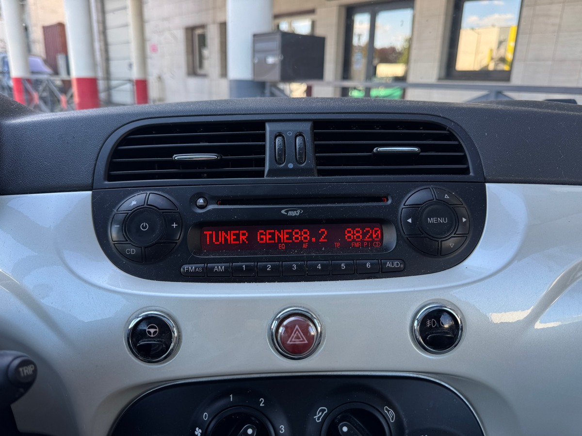 Fiat 500 III Lounge 1.2 MPi S&S 69 cv - Toit panoramique - Distribution OK