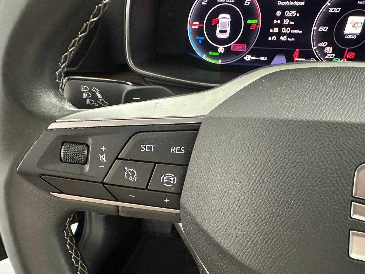 Seat Leon IV 1.4 E-HYBRID 204 XCELLENCE DSG6