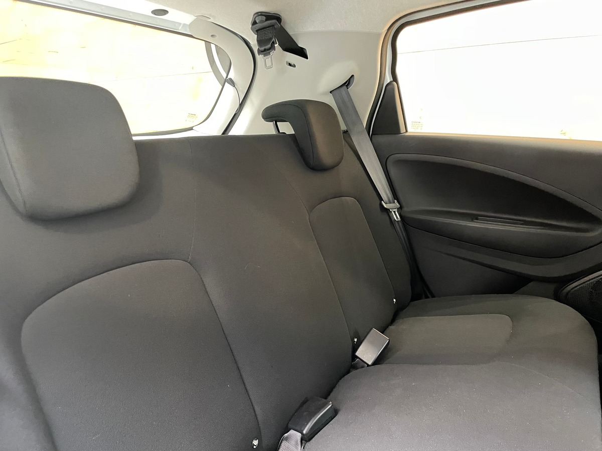 RENAULT Zoe R110 life 40KWH location charge