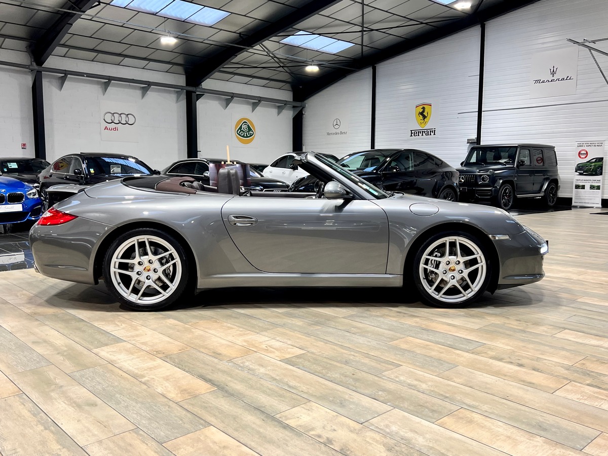 Porsche 911 997 Carrera Cabriolet 3.6 345 PDK b