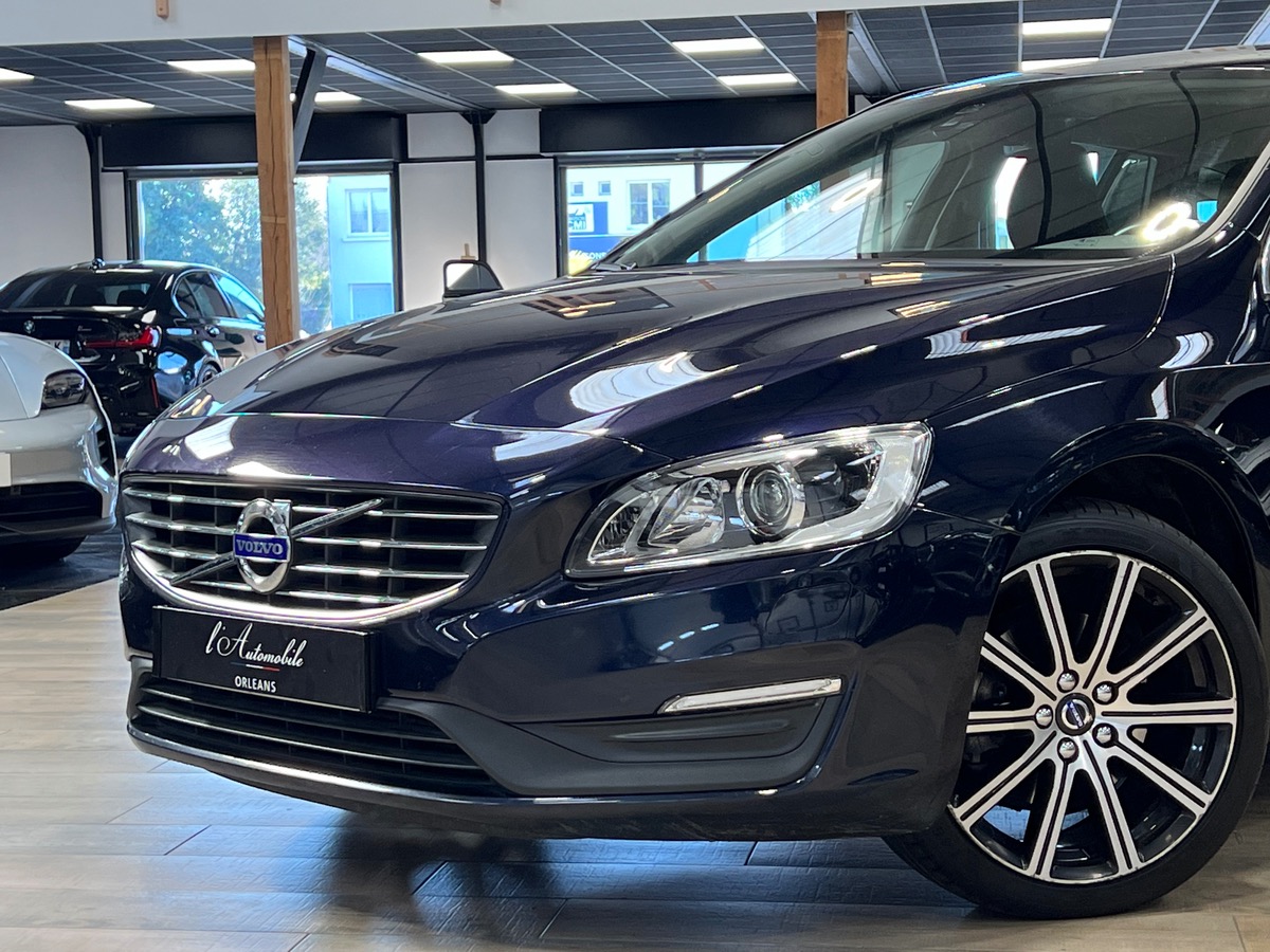 Volvo V60 D3 PH2 EVO 2.0 TDI 150 EDITION zp 