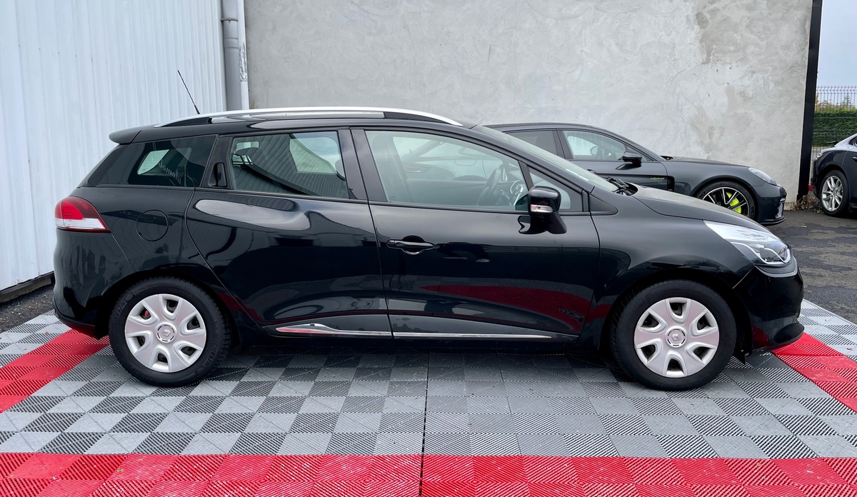 RENAULT Clio IV Estate 1.5 DCi S&S 90 Business