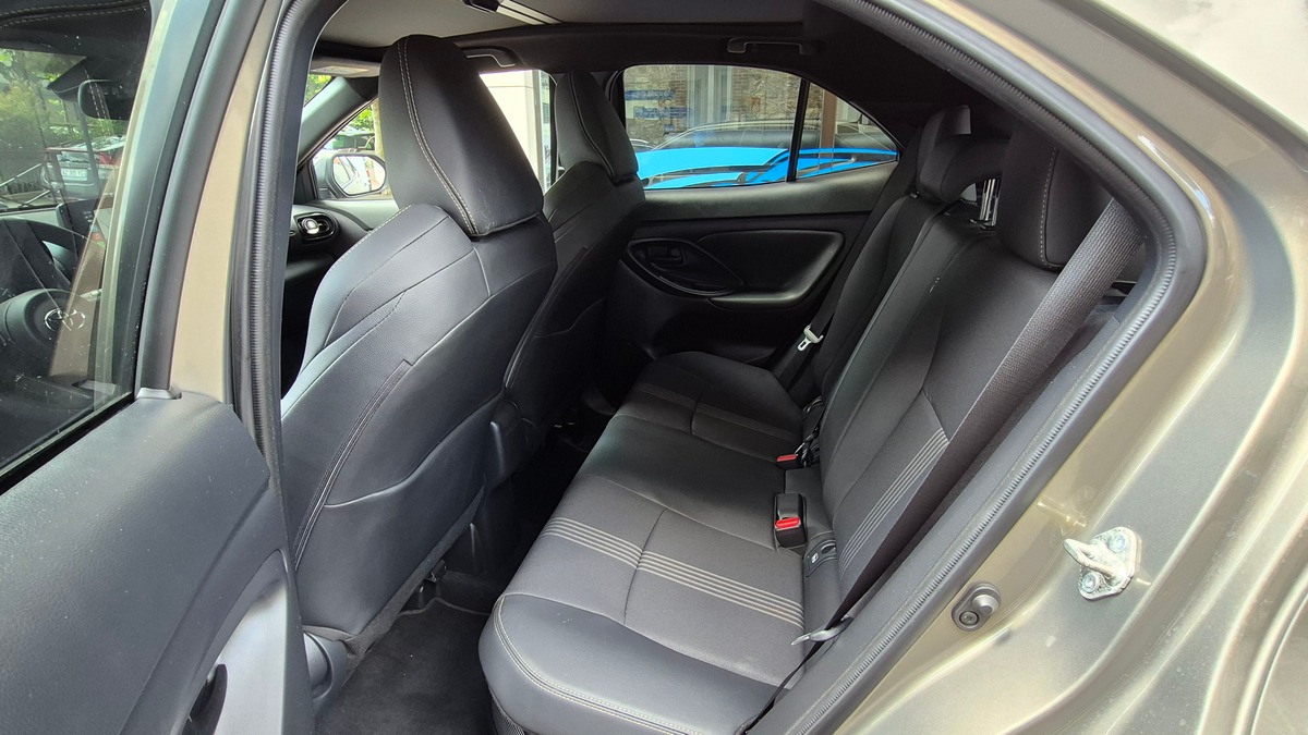 Toyota Yaris Cross 1.5 HYBRIDE 116H 2WD TRAIL (MARCHEPIEDS STANDARDISES)