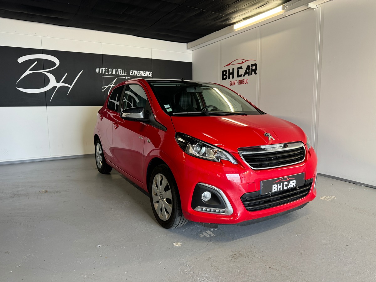 Image Peugeot 108