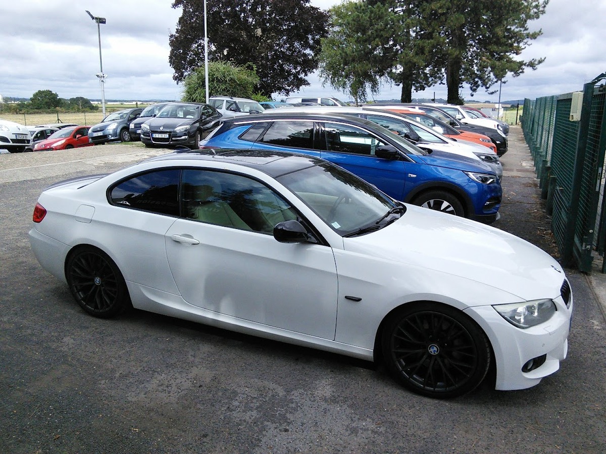 Bmw 335 d pack m sport  BVA