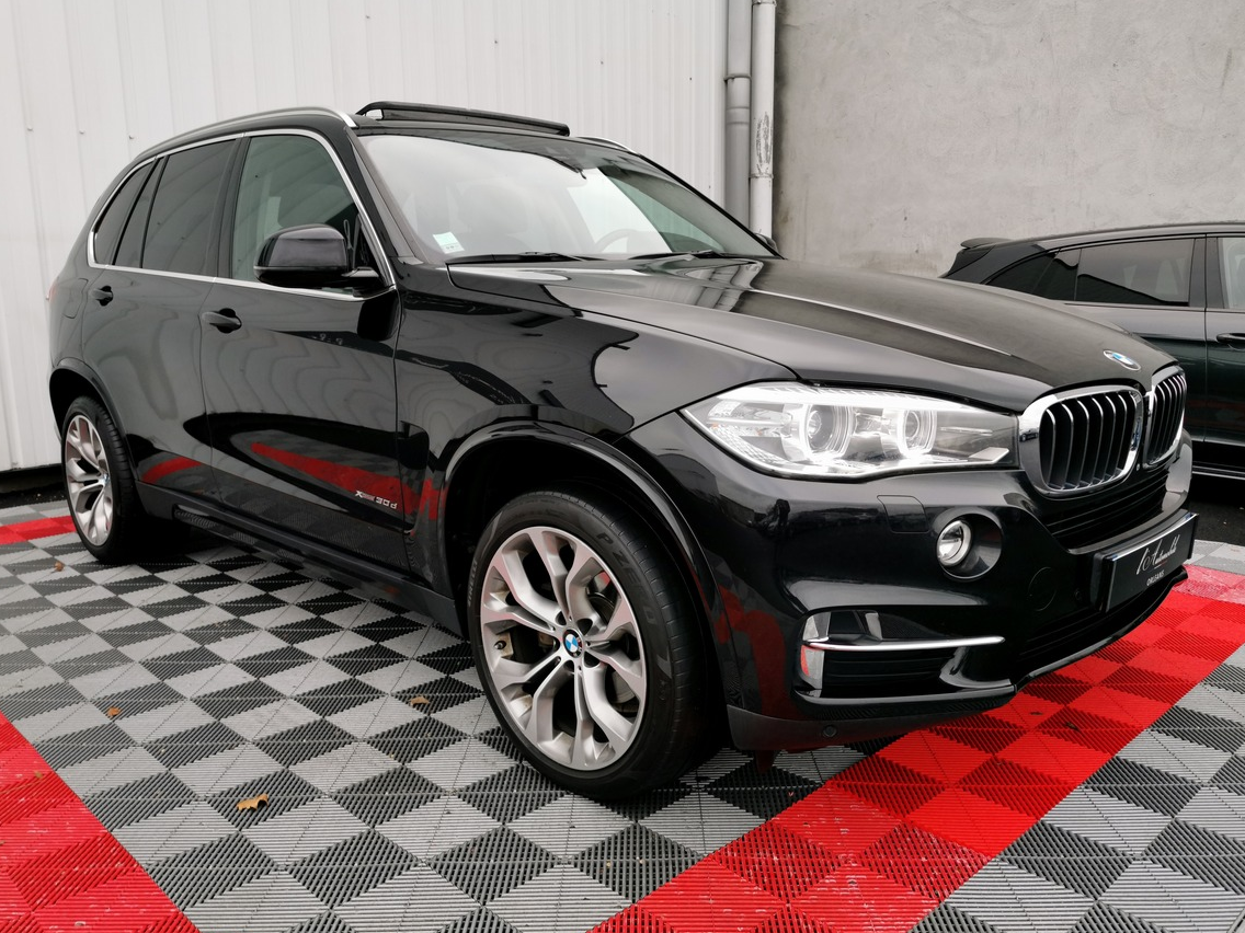 Bmw X5 F15 PHASE 2 30D 258 EXCLUSIVE TO/20/CAM B