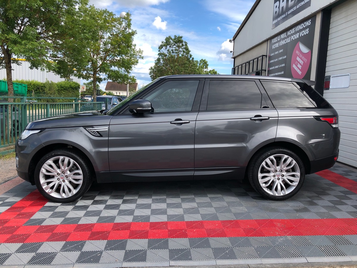 Land-Rover RANGE ROVER SDV6 SPORT HSE 292 B