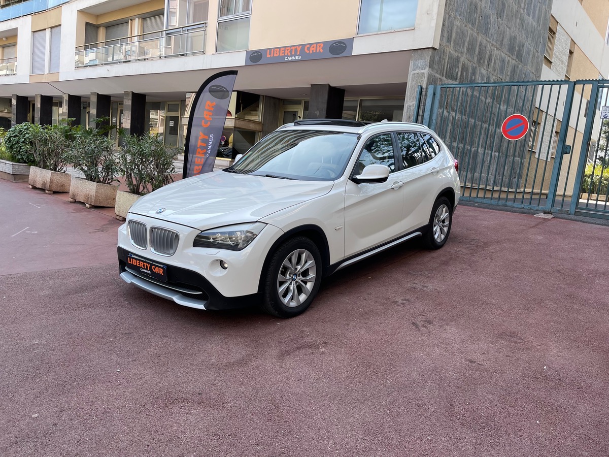 Bmw X1 xdrive 23d 204 CV LUXE  A / TOIT OUVRANT