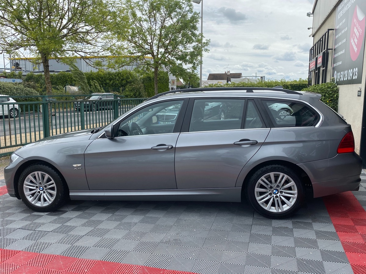 Bmw Série 3 320d TOURING XDRIVE 177 LUXE 320 vv