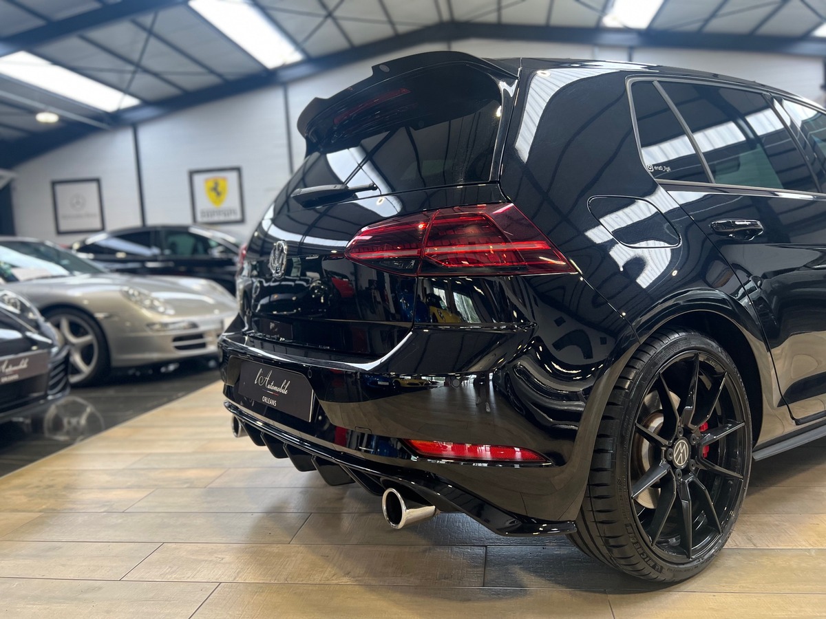 Volkswagen Golf VII 7 2.0 TFSi 245 GTI PERFORMANCE