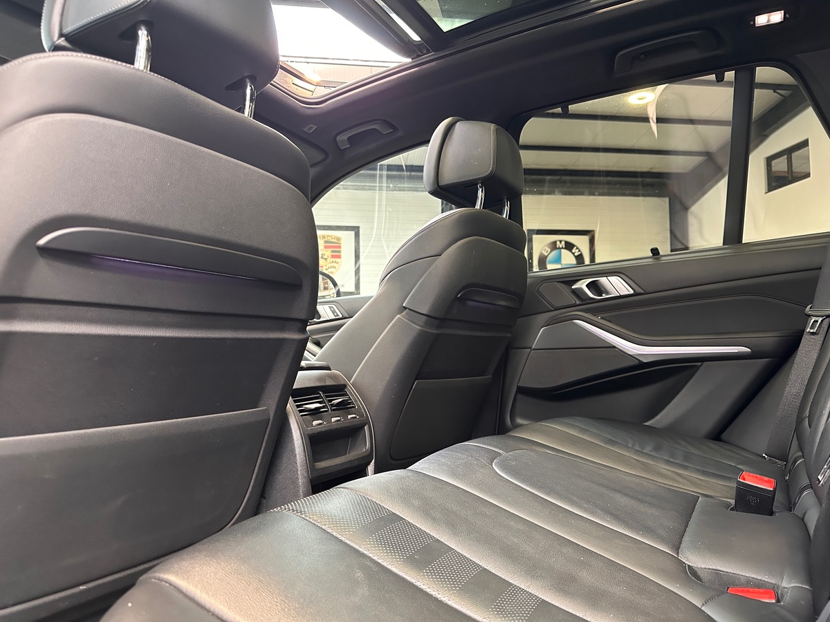 Bmw X5 xDrive30D 265 cv M SPORT - Attelage - Suivi BMW 30 d 30d