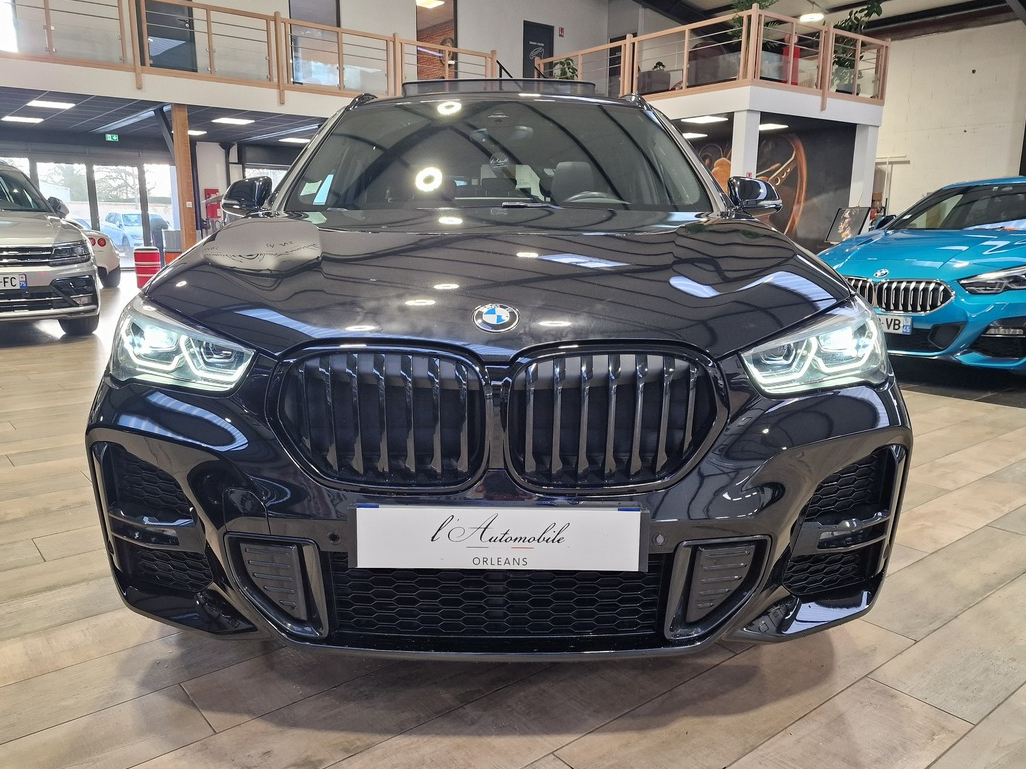 Bmw X1 XDRIVE 25E 220CH M SPORT