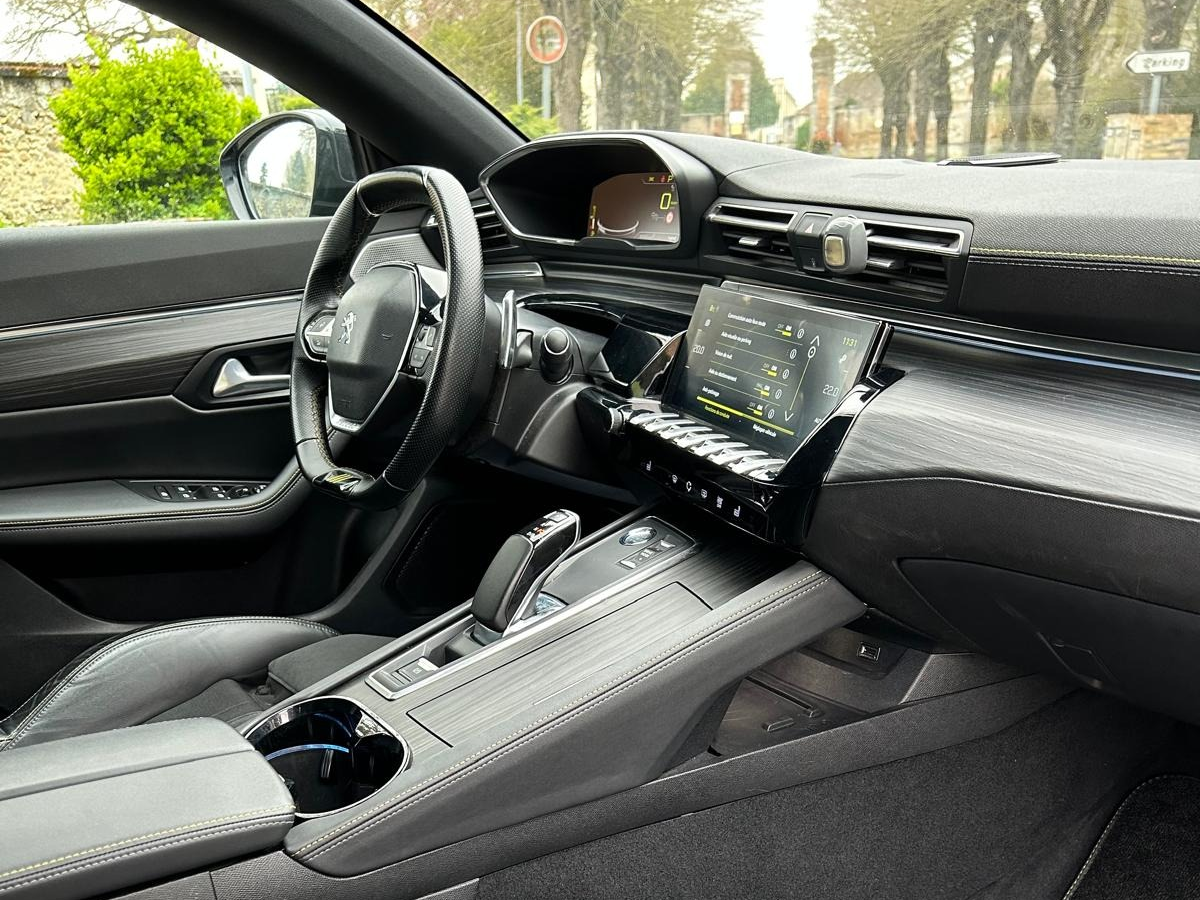 Peugeot 508 1.6 pse
