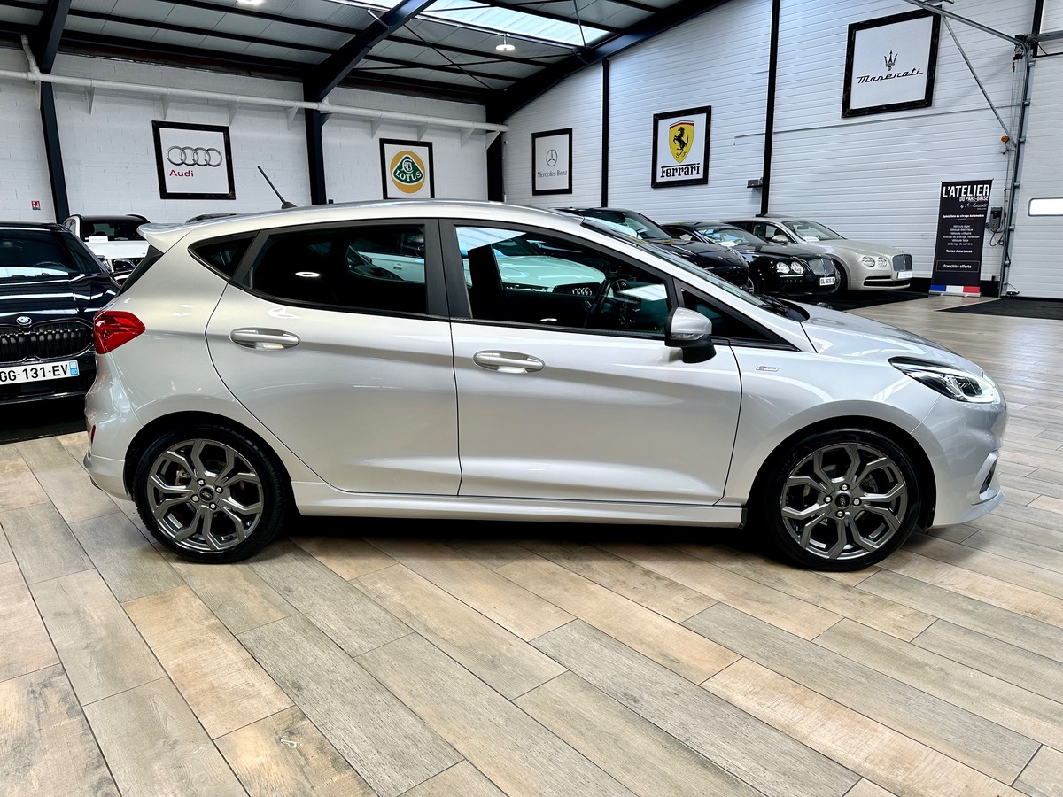 Ford Fiesta V (2) 1.0 EcoBoost 125 ST-Line BVM6 / B&O / ACC