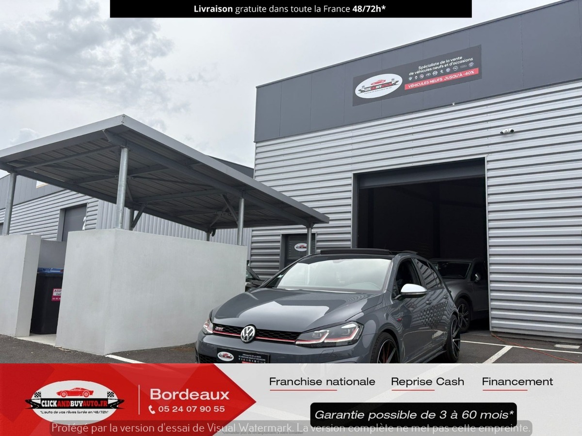 Photo du véhicule